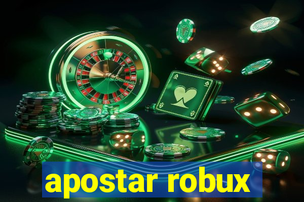 apostar robux